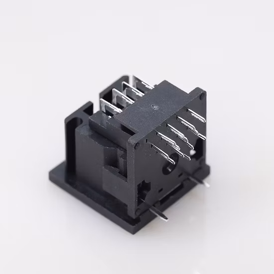 8-poliger Mini-MIDI-Stereo-DIN-Klinkenstecker (DS-8-101)